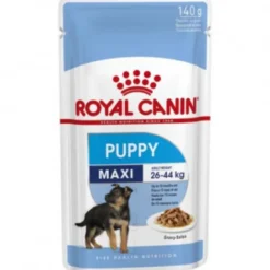 Royal Canin Puppy Maxi Sobre 140gr