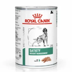 Royal Canin Satiety Weight Management Lata 410g