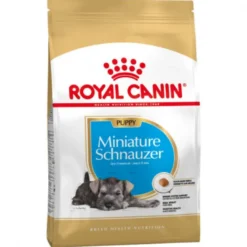 Royal Canin Schnauzer Miniatura Puppy
