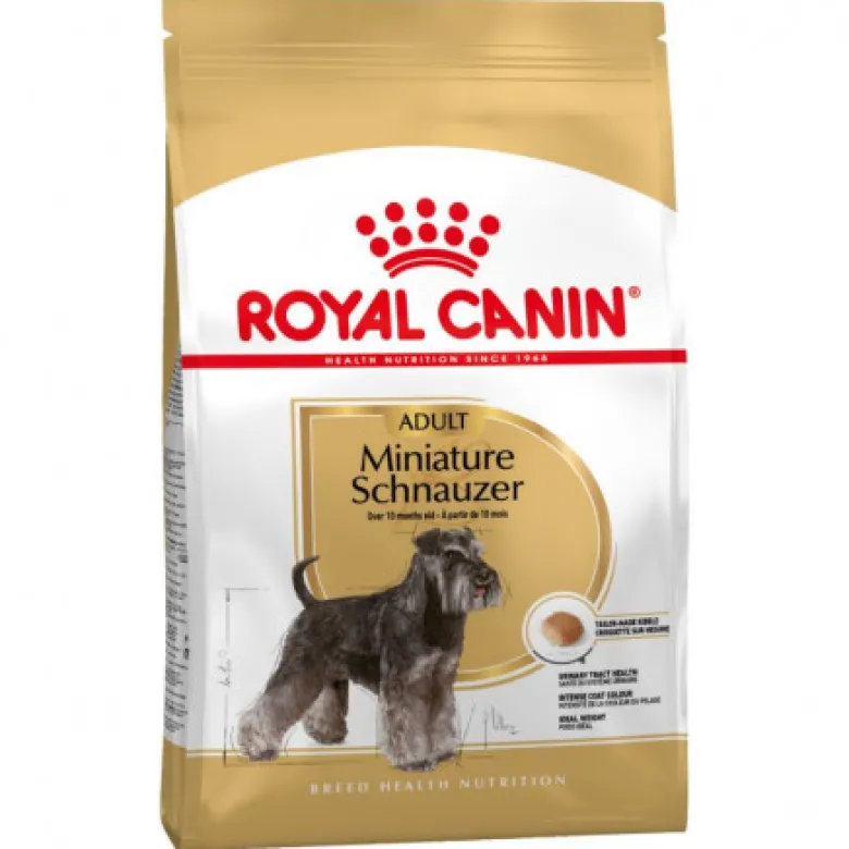 Royal Canin Schnauzer Miniatura