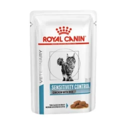 Royal Canin Sensitivity Control Húmedo