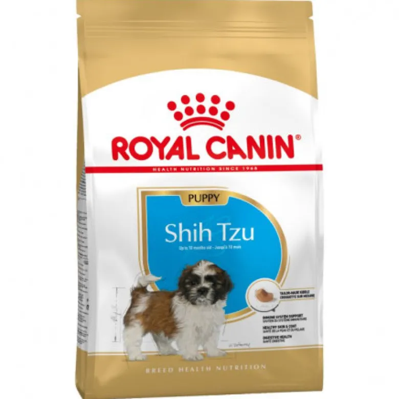 Royal Canin Shih Tzu Puppy