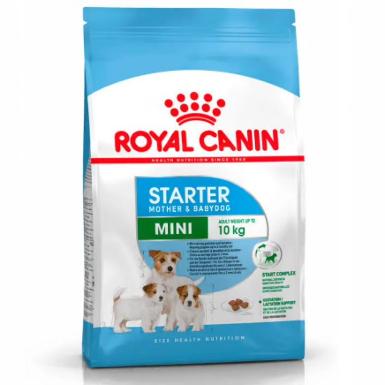 Royal Canin Starter Mini