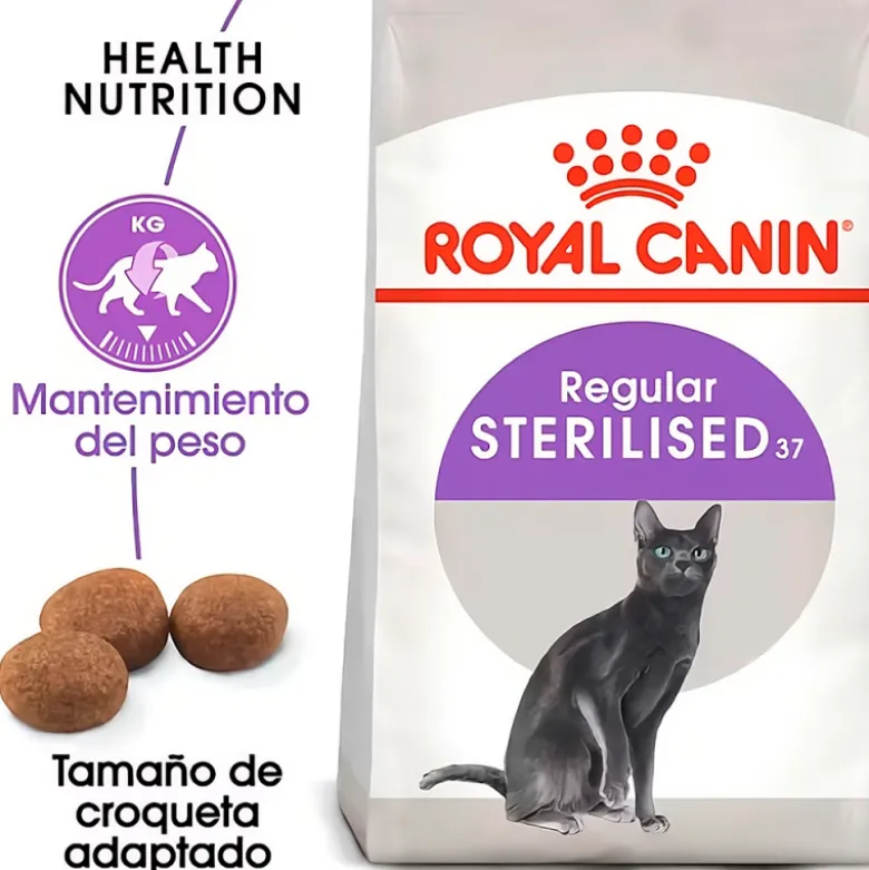 Royal Canin Sterilised 37
