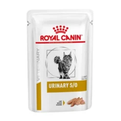 Royal Canin Urinary S/O Paté Gatos Sobre 85g