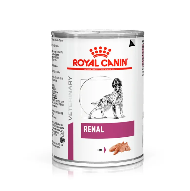 Royal Canin Vet Diet Renal Perros 410g