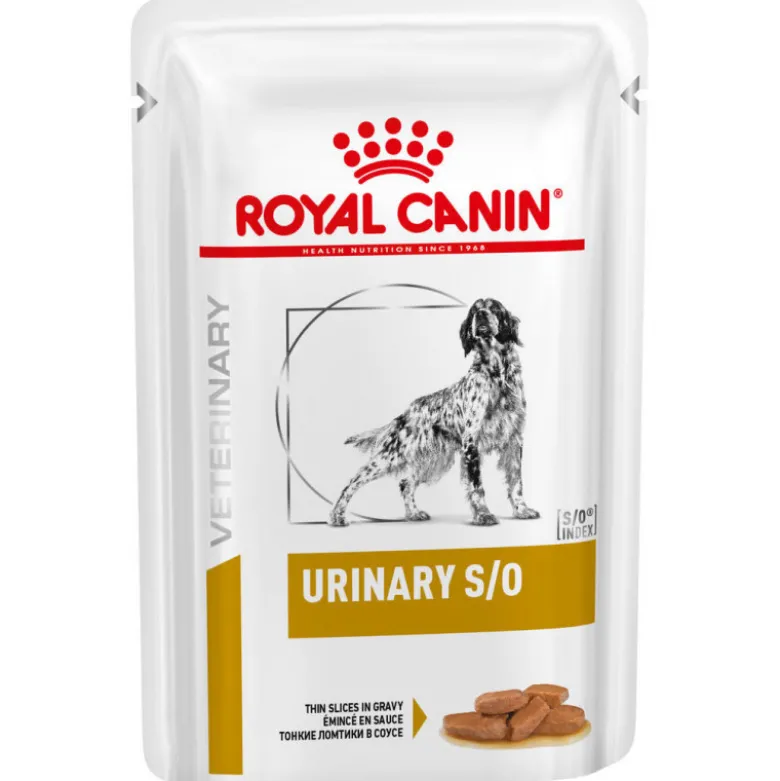 Royal Canin Vet Diet Urinary S/O Perros 100g