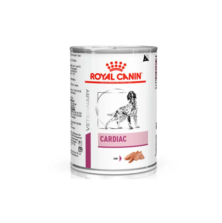 Royal Canin Veterinary Diet Early Cardiac Perros 410g
