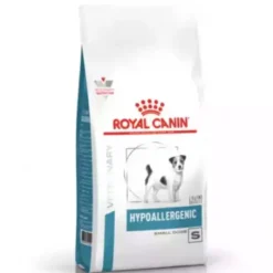 Royal Canin Veterinary Diet Hypoallergenic small dog Perros