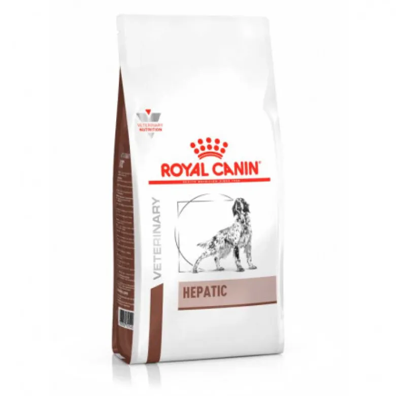 Royal Canin Veterinary Diet Hepatic Perros