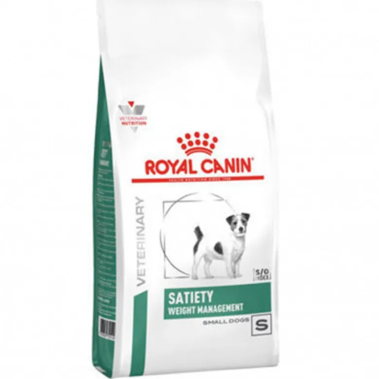 Royal Canin Veterinary Diet Satiety Weigth Management Small Dogs