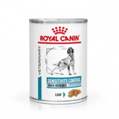 Royal Canin Veterinary Diet Sensitivity Control Perros Sabor Pato