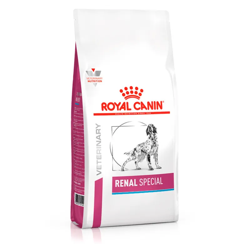 Royal Canin Veterinary Renal Special Perros