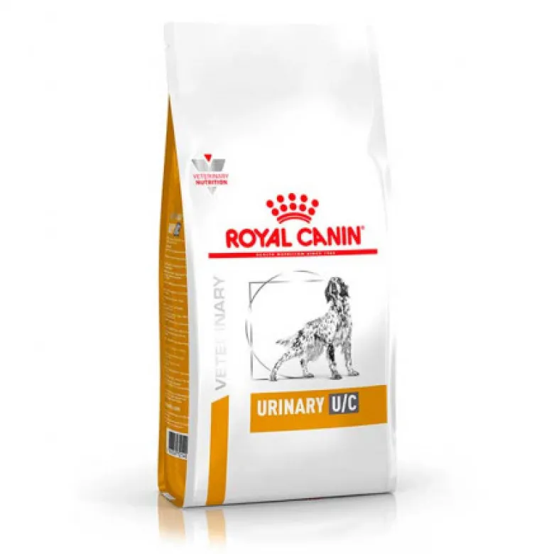 Royal Canin Veterinary Urinary U/C para Perro