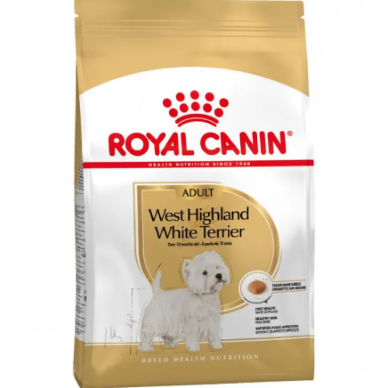 Royal Canin West Highland Adulto
