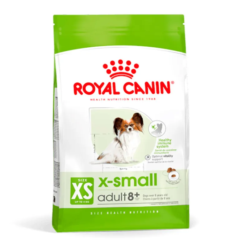 Royal Canin X-Small Adult +8