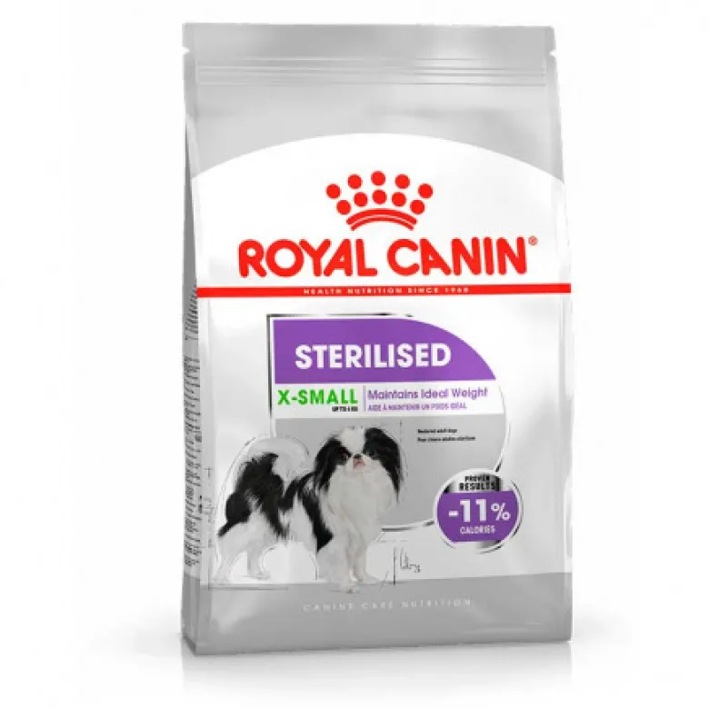 Royal Canin X-Small Sterilised