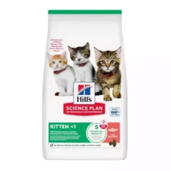 Science Plan Feline Kitten con Salmón