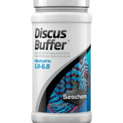 Seachem Discus Buffer Regulador de Ph