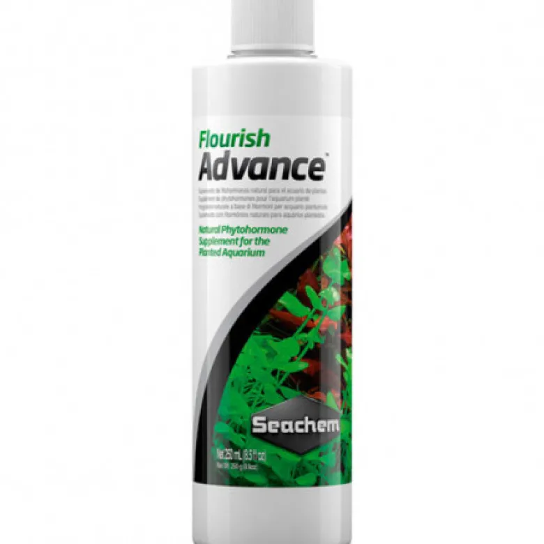 Seachem Flourish Advance Nutrientes para Plantas