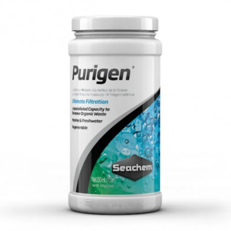 Seachem Purigen Filtro Sintético para Acuarios