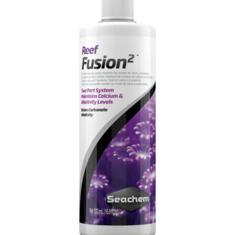 Seachem Reef Fusion 2 Suplemento para Arrecifes