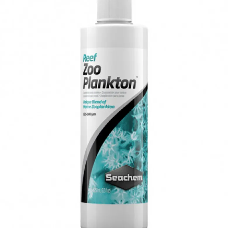 Seachem Reef Zooplankton Nutrientes para Arrecifes