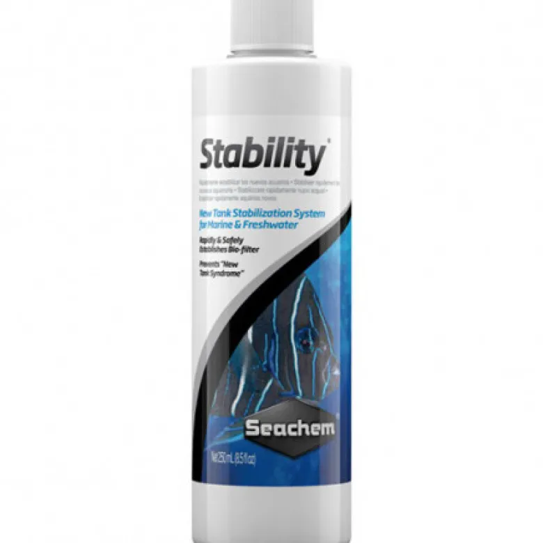 Seachem Stability Cultivo de Bacterias para Acuarios