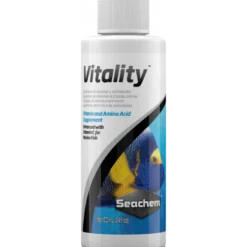 Seachem Vitality Suplemento Alimentario