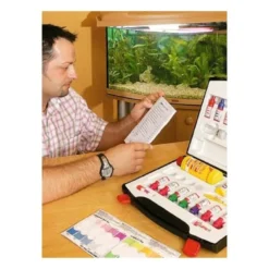 SERA aqua-test box cloro (Cl)