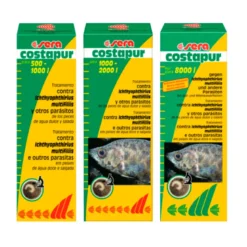 SERA Costapur Acondicionador para Acuarios