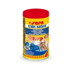 SERA Crabs Natural Alimento Para Cangrejos y Gambas