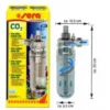 SERA flore reactores activos de CO2 - 500 Litros