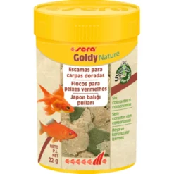 Sera Goldy Alimento para Carpas Doradas