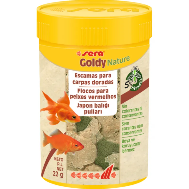 Sera Goldy Alimento para Carpas Doradas