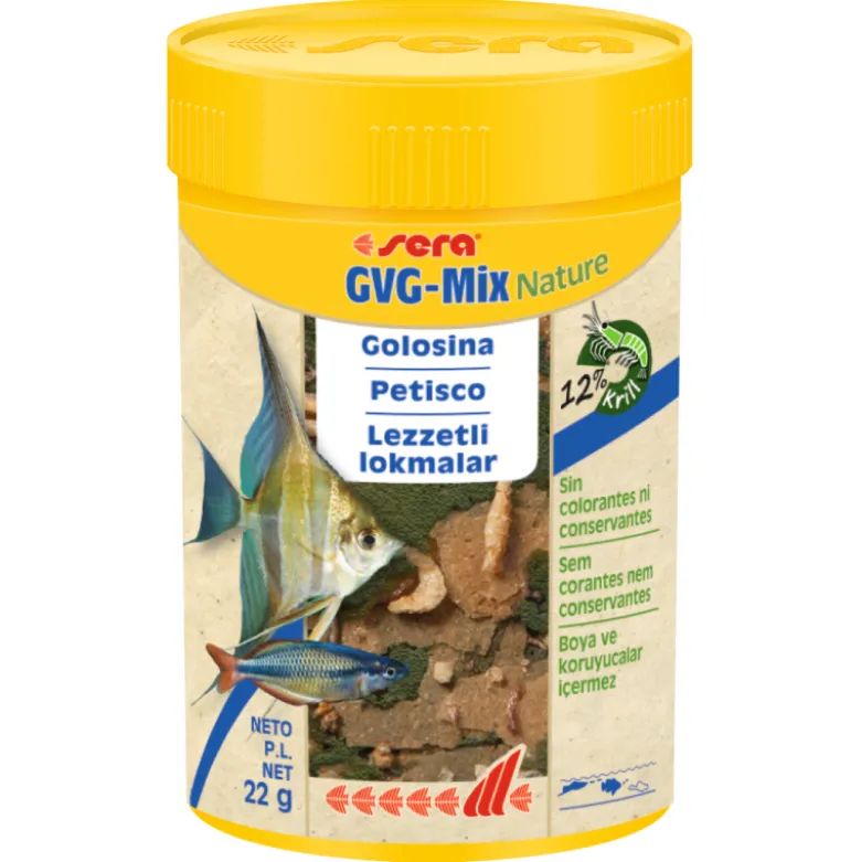 Sera GVG-Mix Nature