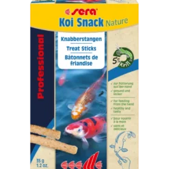 Sera Koi Snack Professional Nature