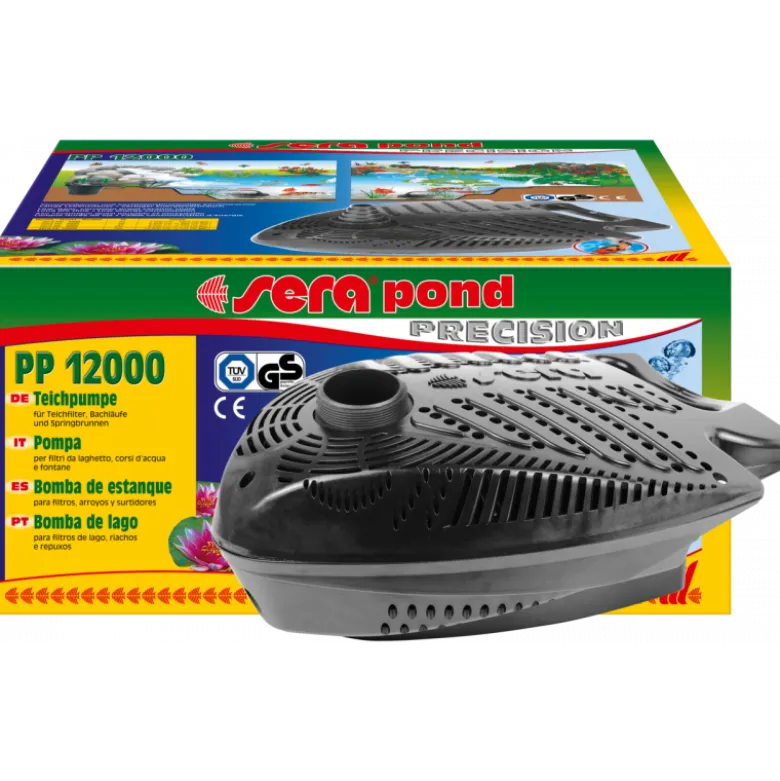 SERA pond bomba de estanque PP