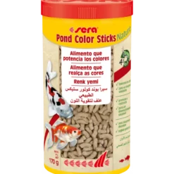 Sera Pond Color Sticks Nature