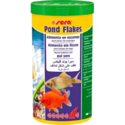 SERA Pond Flakes Nature