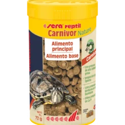 Sera Reptil Professional Carnivor Nature