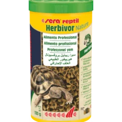 Sera Reptil Professional Herbivor Nature