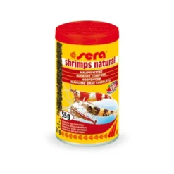 SERA Shrimps Natural Alimento Para Gambas 100ml
