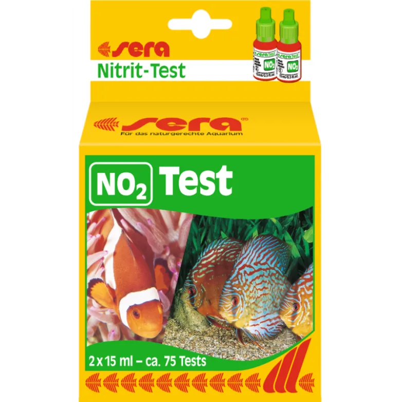 Sera Test de Nitrito (NO2)
