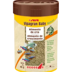 Sera Vipagran Baby Nature