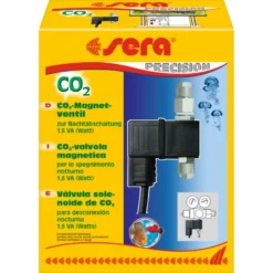 SERA válvula solenoide de CO2