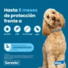 Seresto Collar Antiparasitario para Perros Menos de 8kg