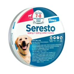 Seresto Collar Antiparasitario para Perros Más de 8kg