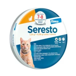 Seresto Collar Antiparasitario para Gatos