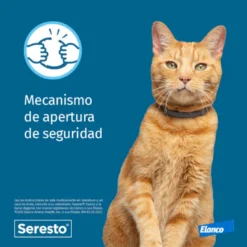 Seresto Collar Antiparasitario para Gatos